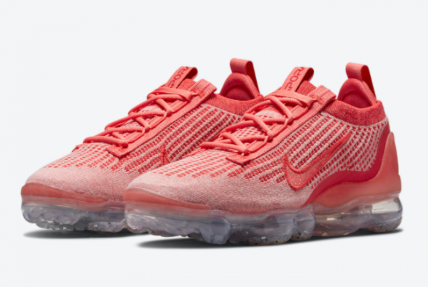 New Nike Air VaporMax 2021 Move to Zero For Sale DC4112-800 -1