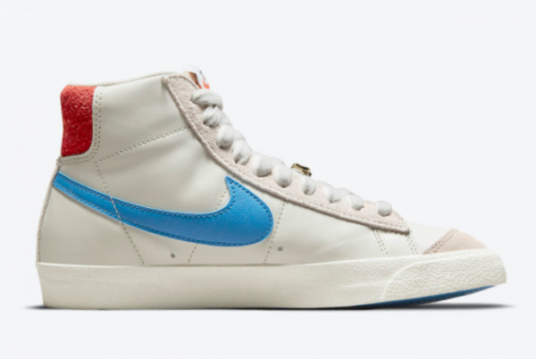 New Nike Blazer Mid ’77 SE First Use 2021 For Sale DH6757-001 -1