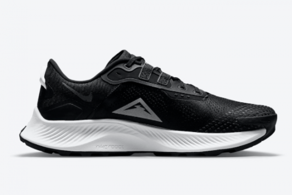 New Nike Pegasus Trail 3 Black White Men's Sneakers DA8697-001-1
