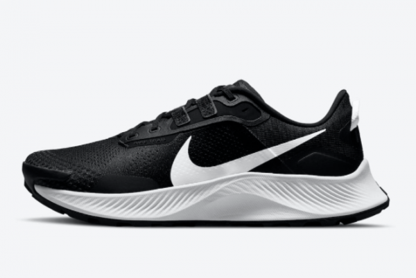 New Nike Pegasus Trail 3 Black White Men's Sneakers DA8697-001