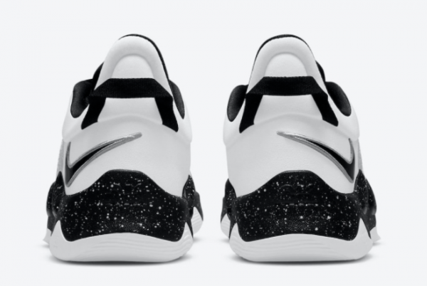 New Nike PG 5 Black/White 2021 For Sale CW3143-003 -2
