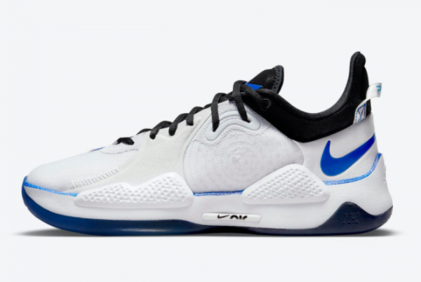 New Nike PG 5 PlayStation 5 CW3144-100 For Sale