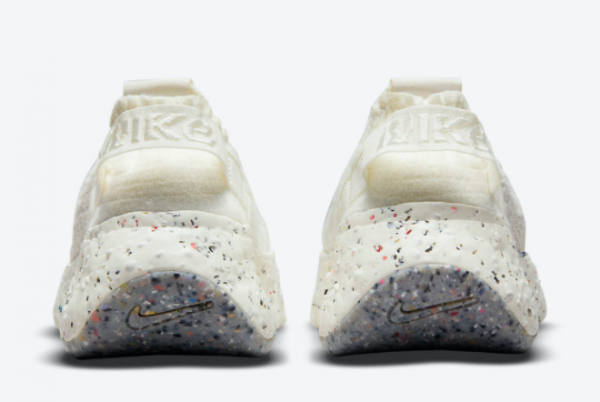 New Nike Space Hippie 04 Cream 2021 For Sale CD3476-104 -2
