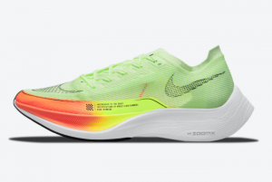 New Nike ZoomX VaporFly NEXT% 2 Neon Gradients 2021 For Sale CU4111-700