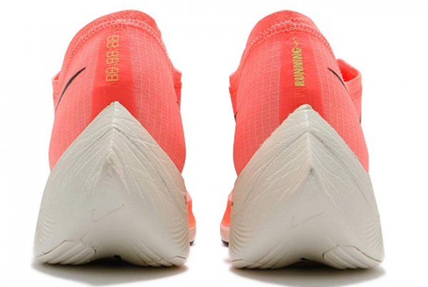 New Nike ZoomX VaporFly Next% Bright Mango 2021 For Sale AO4568-800-3