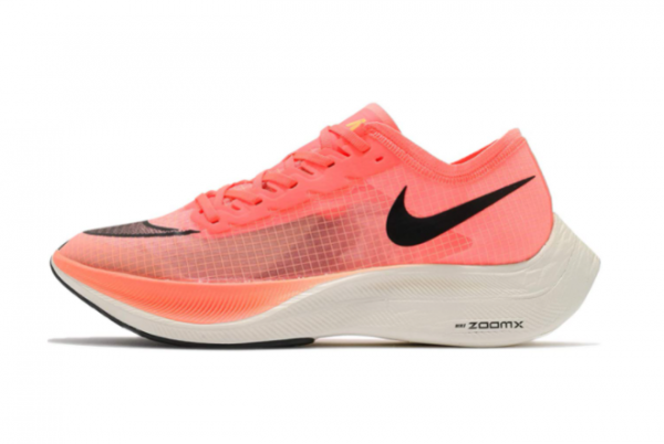 New Nike ZoomX VaporFly Next% Bright Mango 2021 For Sale AO4568-800