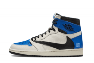 New Travis Scott x Fragment x We first shared some first images of the upcoming Air Jordan 1 High OG SP Military Blue 2021 For Sale DH3227-105