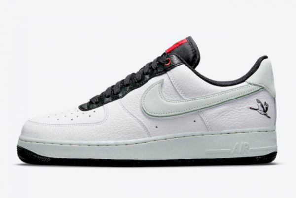 Nike Air Force 1 Low Milky Stork 2021 For Sale DA8482-100