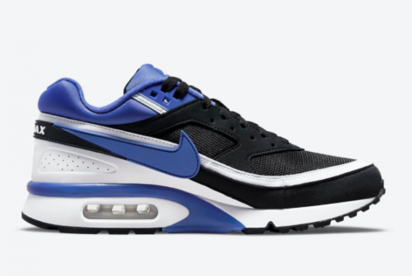 Nike Air Max BW OG Persian Violet DJ6124-001 Sneakers For Sale-1