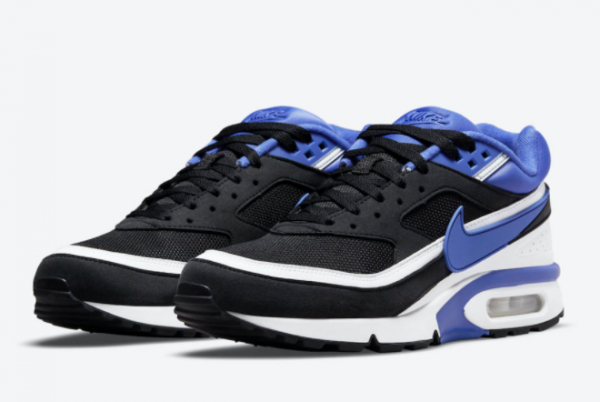 Nike Air Max BW OG Persian Violet DJ6124-001 Sneakers For Sale-2