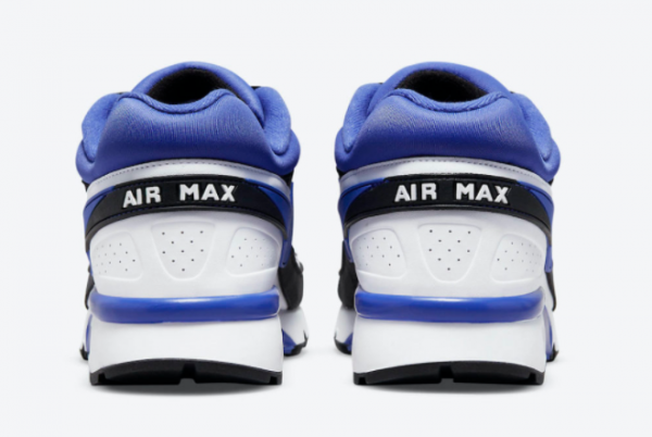 Nike Air Max BW OG Persian Violet DJ6124-001 Sneakers For Sale-3