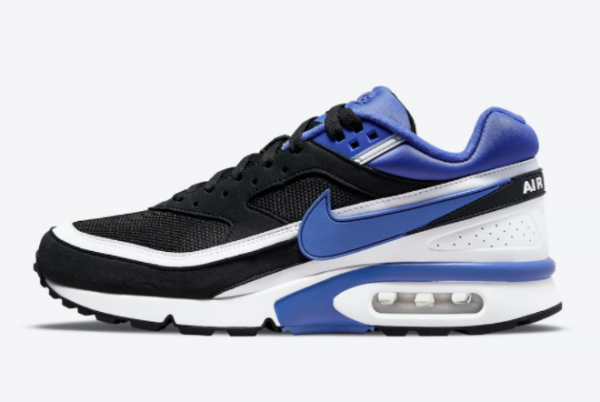 Nike Air Max BW OG Persian Violet DJ6124-001 Sneakers For Sale