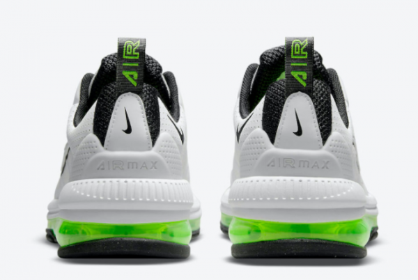 New Nike Air Max Genome White Green 2021 For Sale CZ4652-103-2