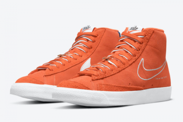 Nike Blazer Mid ’77 First Use 2021 For Sale DC3433-800 -2