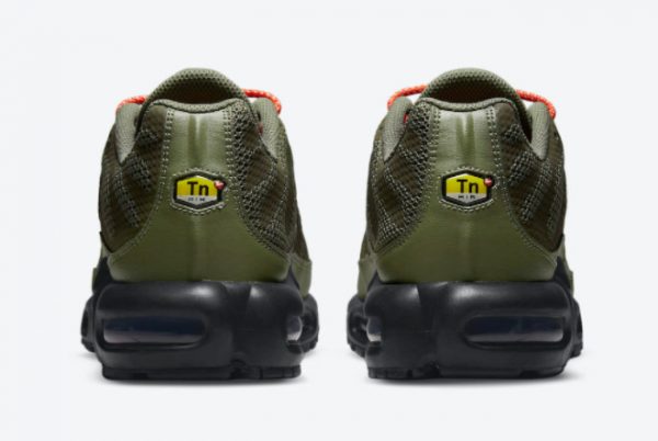 Cheap Nike Air Max Plus Olive Reflective 2021 For Sale DN7997-200-2