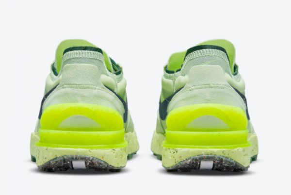 Cheap Nike Waffle One Barely Volt/Volt 2021 For Sale DC2650-300-2