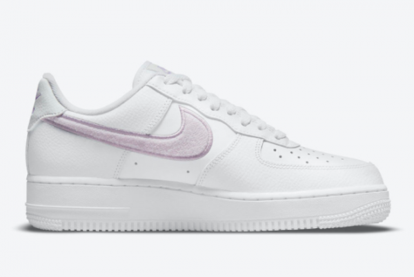 Latest Nike Air Force 1 Low Violet White Purple 2021 For Sale DN5056-100-1