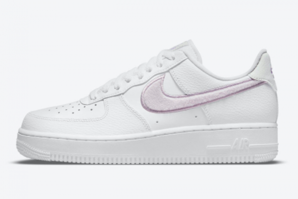 Latest Nike Air Force 1 Low Violet White Purple 2021 For Sale DN5056-100