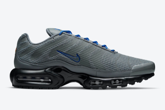Latest Nike Air Max Plus “Grey Reflective” 2021 For Sale DN7997-002