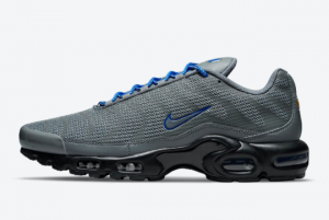 Latest Nike Air Max Plus Grey Reflective 2021 For Sale DN7997-002