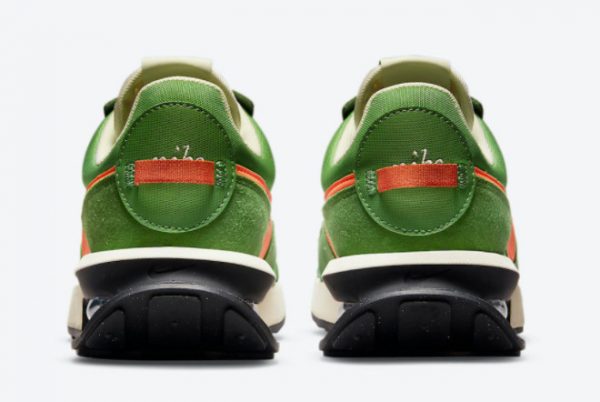Latest Nike Air Max Pre-Day Green Orange 2021 For Sale DC5330-300-3
