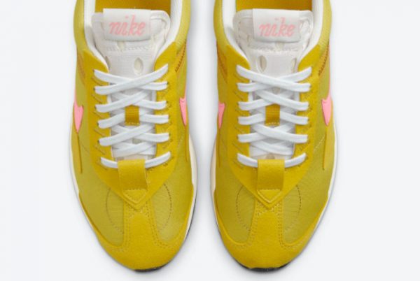 Latest Nike Air Max Pre-Day Yellow Pink 2021 For Sale DH5676-300-2