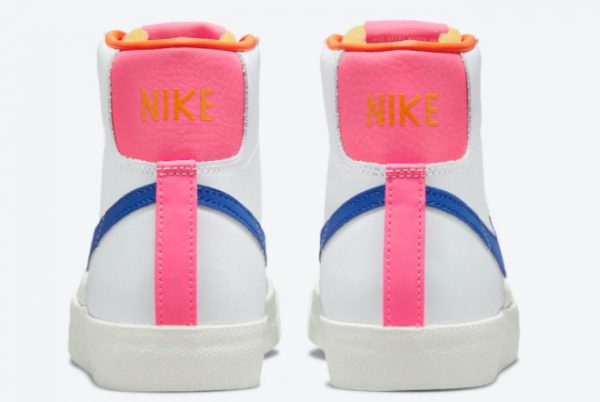 honor Guerrero desastre 100 - Latest Nike Cozy Blazer Mid 77 “ACG” White/Blue - Gold 2021 For Sale  DO1162 - Nike Cozy Sportswear is getting ready to launch a new runner with  retro vibes known as the - Pink