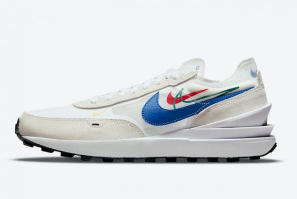 Latest Nike Waffle One Summer of Sports 2021 For Sale DN8019-100