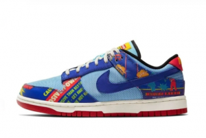New Giày Nike Dunk Low Chinese New Year Firecracker 2021 For Sale DC3494-995
