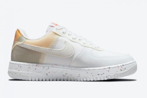 New Nike Air Force 1 Low Crater Move to Zero 2021 For Sale DO7692-100-2