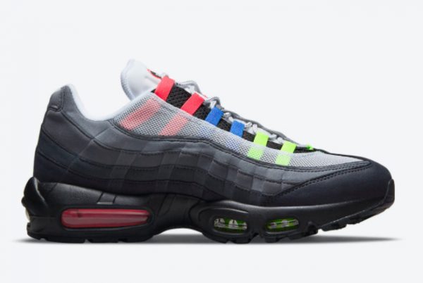New Nike Air Max 95 Greedy 3.0 Multi-Color 2021 For Sale DN8020-001-1