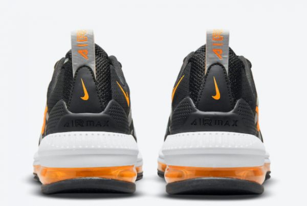 New Nike Air Max Genome Bright Orange 2021 For Sale DB0249-002-2