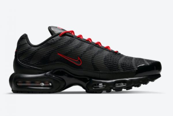 New Nike Air Max Plus Black Reflective 2021 For Sale DN7997-001-1