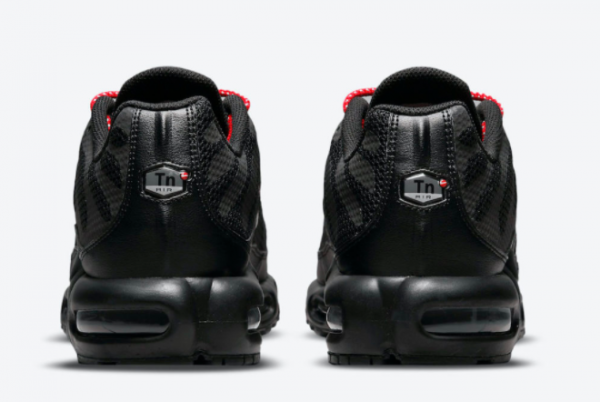 New Nike Air Max Plus Black Reflective 2021 For Sale DN7997-001-3