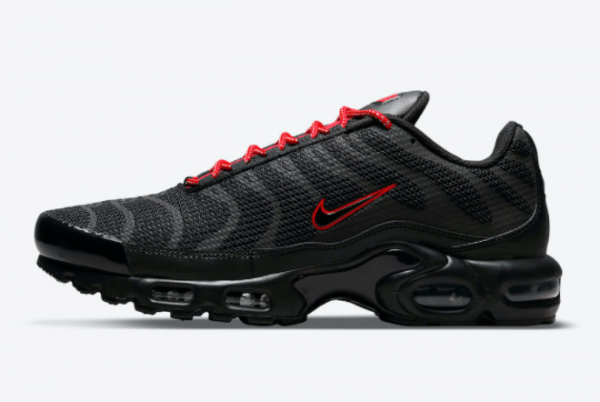 New Nike Air Max Plus Black Reflective 2021 For Sale DN7997-001