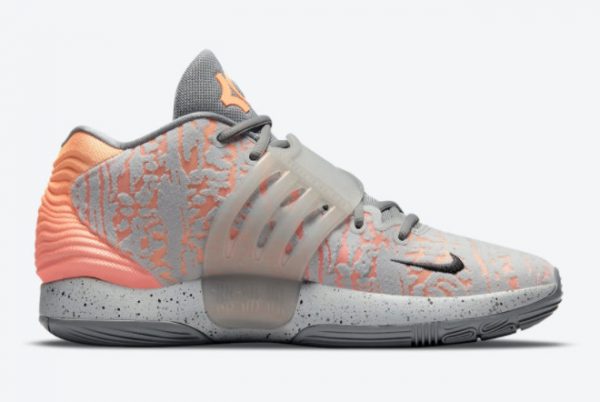 Cheap Nike KD 14 Sunset 2021 For Sale CW3935-003 -1