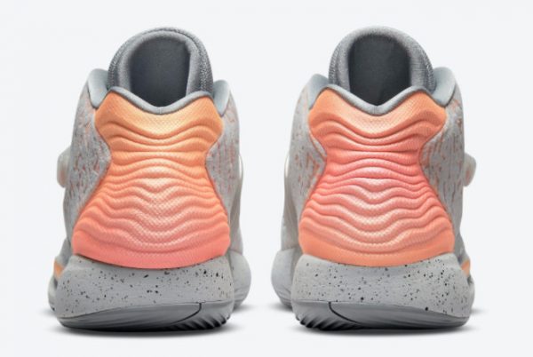 Cheap Nike KD 14 Sunset 2021 For Sale CW3935-003 -3