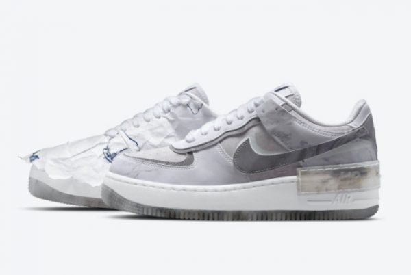Cheap Nike Wmns Air Force 1 Shadow Goddess of Victory 2021 For Sale DJ4635-100