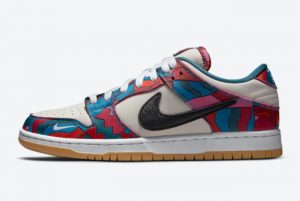 Cheap Parra x serena williams advertising week new york nike inspir Low Fire Pink Gym Red-Mocha-White-Royal Blue-Black 2021 For Sale DH7695-600