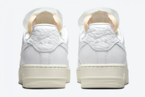 Latest Nike Air Force 1 Low Bling Summit White Sea Glass 2021 For Sale DN5463-100-4
