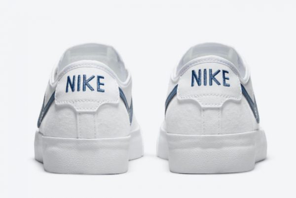 Latest Nike SB Blazer Court Court Blue White White-White-Court Blue 2021 For Sale CV1658-104-2