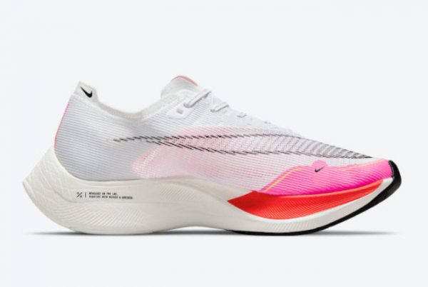 Latest Nike ZoomX VaporFly NEXT% Rawdacious 2021 For Sale DJ5457-100-1