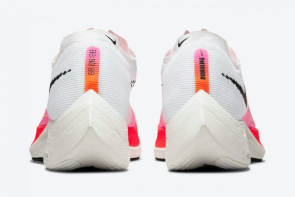 Latest Nike ZoomX VaporFly NEXT% Rawdacious 2021 For Sale DJ5457-100-3
