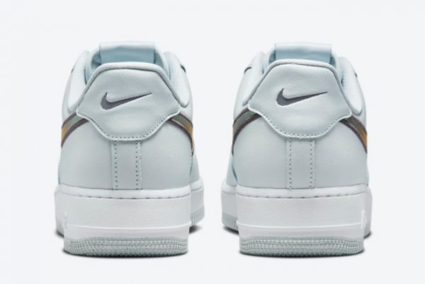 New Nike Air Force 1 Low Gradient Swooshes 2021 For Sale DN4925-001-3