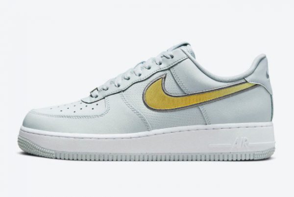 New Nike Air Force 1 Low Gradient Swooshes 2021 For Sale DN4925-001