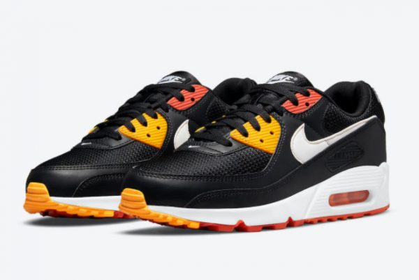 New Nike Air Max 90 Raygun For Sale DJ9250-001-1