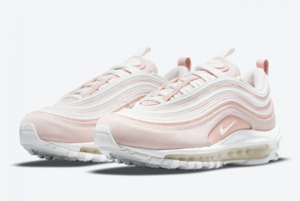 New Nike Air Max 97 Wmns Barely Rose 2021 For Sale DJ3874-600 -1
