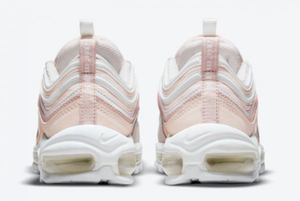 New Nike Air Max 97 Wmns Barely Rose 2021 For Sale DJ3874-600 -2