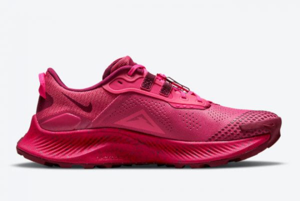 New Nike Pegasus Trail 3 Archaeo Pink 2021 For Sale DM9468-600-1