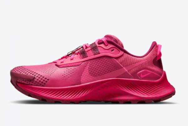 New Nike Pegasus Trail 3 Archaeo Pink 2021 For Sale DM9468-600